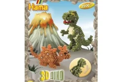 midi gaveæske 3D dino>Hama