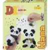 midi gaveæske 3D panda>Hama New