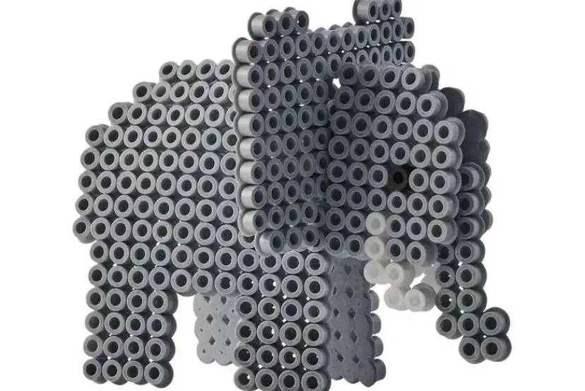 midi gaveæske 3D safari>Hama