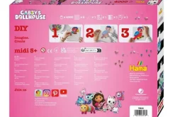 midi gaveæske Gabby's Dollhouse>Hama Clearance