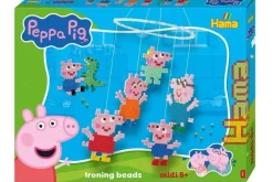 midi gaveæske Gurli Gris familie + lillesøster>Hama Discount