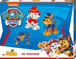 Midi Gaveæske Paw Patrol 3D>Hama Hot