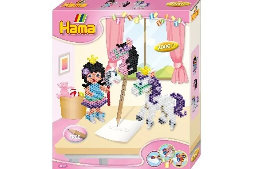 midi gaveæske pony leg>Hama Clearance