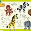 midi gaveæske small world Zoo>Hama