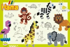 midi gaveæske small world Zoo>Hama