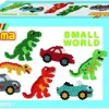 midi gaveæske small world Bil/Dino>Hama New