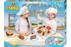 midi gaveæsker Snack box>Hama Online