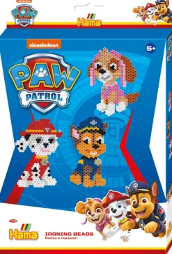 Midi Ophængsæske Paw Patrol>Hama