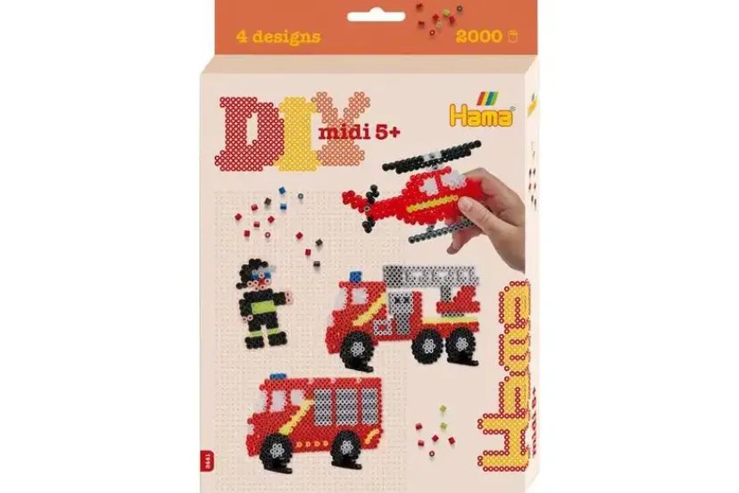 midi ophængsæske Udrykning>Hama Online