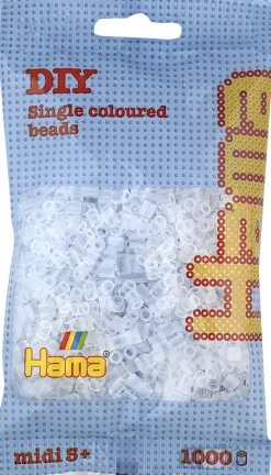 midi perler 1000 klar 19>Hama Discount