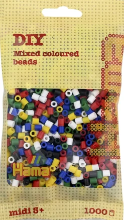 midi perler 1000 stk 6>Hama Discount