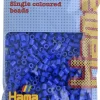midi perler 1000 stk blå 8>Hama Hot