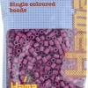 midi perler 1000 stk blomme 82>Hama Sale