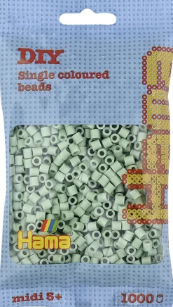 midi perler 1000 stk eukalyptus 101>Hama Online
