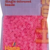 midi perler 1000 stk fuchsia 32>Hama New