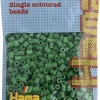 midi perler 1000 stk grøn 10>Hama Sale