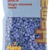 midi perler 1000 stk lavendel 107>Hama
