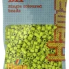 midi perler 1000 stk lime 104>Hama Discount