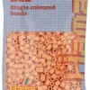 midi perler 1000 stk lys abrikos 105>Hama Sale
