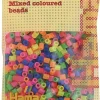 midi perler 1000 stk neon mix 51>Hama