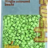 midi perler 1000 stk pastel grøn 47>Hama Discount