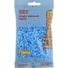midi perler 1000 stk. pastel blå 46>Hama Online