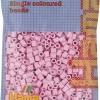 midi perler 1000 stk pastel rosa 95>Hama Discount