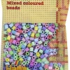 midi perler 1000 stk pastel mix 50>Hama New