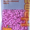 midi perler 1000 stk. pastel pink 48>Hama New