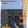 midi perler 1000 stk sort 18>Hama Hot