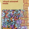 midi perler 1000 stk stribet mix 90>Hama Discount