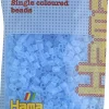 midi perler 1000 stk trans blå 73>Hama Clearance