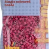 midi perler 1000 stk vinrød 29>Hama Online