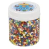 midi perler bæger 3000stk mix 00>Hama Discount