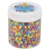 midi perler bæger 3000stk pastel mix>Hama Best
