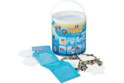 midi perler, stiftplader og selvklæb i bøtte>Hama Clearance