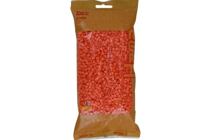 midi perler 6000stk abrikos>Hama Online