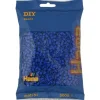 midi perler 3000stk blå>Hama Discount