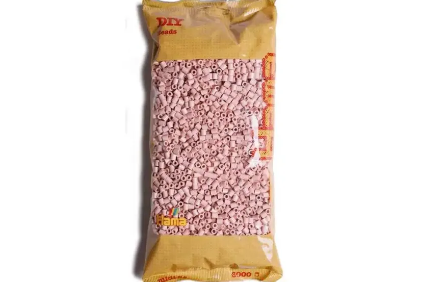 midi perler 6000stk blush>Hama Discount