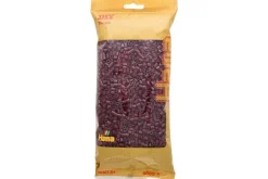 midi perler 6000stk bordeaux>Hama Discount