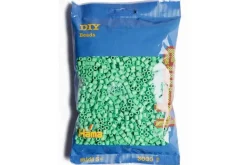 midi perler 3000stk klar grøn>Hama Clearance