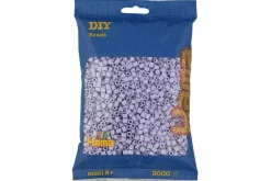 midi perler 3000stk lys lavendel>Hama Discount