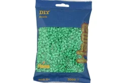 midi perler 3000stk lysgrøn>Hama Sale