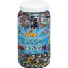 midi perler 13000stk mix 67>Hama Best