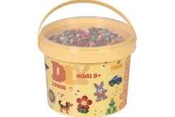 midi perler 10.000stk mix 67>Hama Best