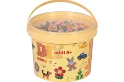 midi perler 10.000stk mix 58>Hama Sale