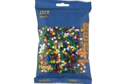 midi perler 3000stk mix 66>Hama Discount
