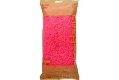 midi perler 6000stk neon fuschia>Hama