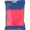 midi perler 3000stk neon fuchsia>Hama Clearance