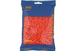 midi perler 3000stk orange>Hama Online